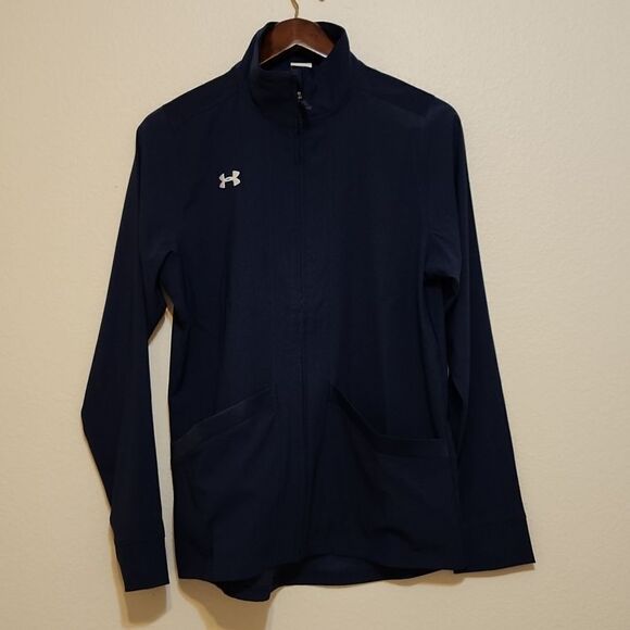Under Armour womens performance jacket size medium - Picture 1 of 7